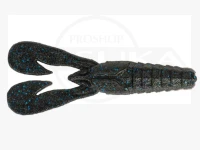 Berkeley max Scent - Stank-Bug  3.5 inch #BBF Black Blue Fleck 3.5 inch FECO certified