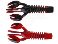 バークレイ ガルプ - パルスクロー3インチ #ブラックレッドベリー 3インチ