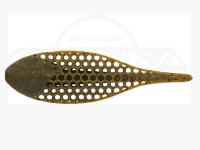 Berkeley max Scent - Flux Gill 5.3 Inch Size Green Pumpkin 5.3 inch Feco certified