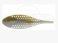 Berkeley max Scent - Flux Gill 5.3 Inch Size 0 Goby Ash 5.3 inch Feco certified