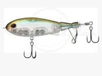 バークレイ スクリーミンチョッポ 95 #ステルスシャッド 95mm /22g