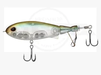 バークレイ スクリーミンチョッポ 110 #ステルスシャッド 110mm /29g