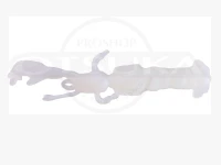 バークレイ ガルプ - ソルティーニッパー #トランスルーセントホワイト 3.5インチ