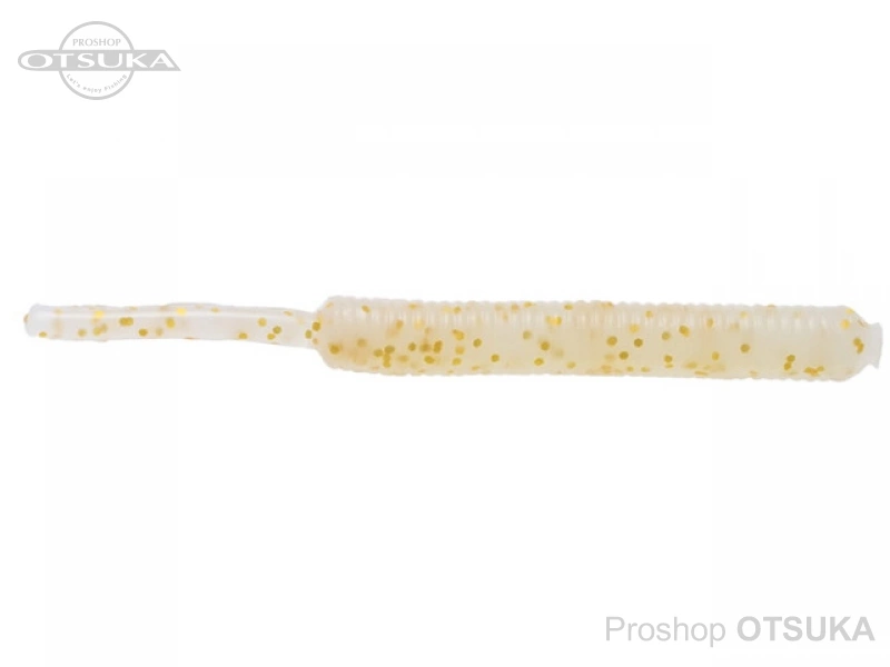 バークレイ ガルプ SWベビーサーディン2インチ 2インチ #クリアゴールド