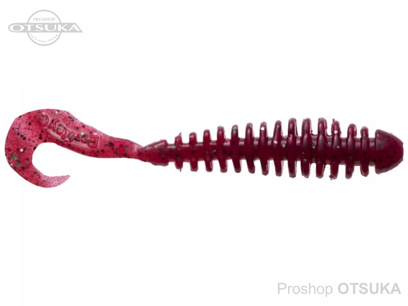 ガルプ アースワーム レッド 8個