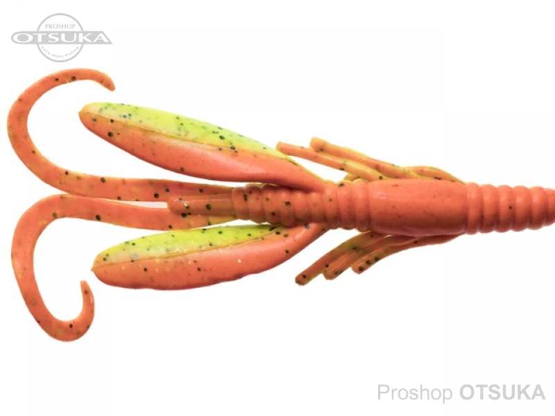 バークレイ SWパワーホッグ3インチ 3インチ 8cm #チャート