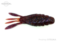 Berkeley power glider -  3.6inch Muddy TENAGA  3.6inch