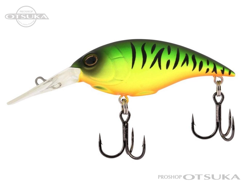 バークレイ マネーバジャークランクベイト 5 5cm 7.4g スローライズ