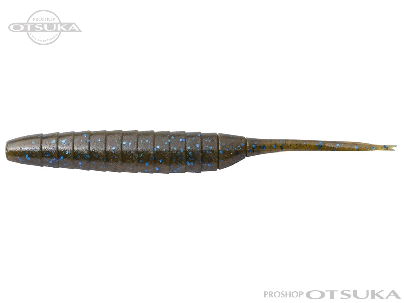 バークレイ パワースウェイ 5インチ 5インチ # グリーンパンプキン