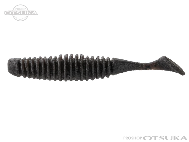 バークレイ マックスセント パルステール 3インチ 3インチ #BKBKF ブラックブラックフレック