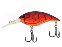 バークレイ バジャークランクベイト - マネー 5 #スペシャルレッドクロー 5cm 7.4g スローライズ