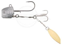 バークレイ マルチヘッド -  40g #ゴールド 40g シングル#1/0 トレブル#5