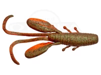 バークレイ ガルプ - ファットホッグ #グリーンオレンジ 2.2インチ