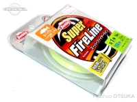 バークレイ スーパーファイヤーライン -  シーバス用 #グリーン 1号 (16lb)150m