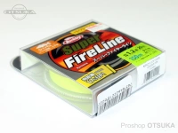 バークレイ スーパーファイヤーライン -  シーバス用 #グリーン 1.2号 (20lb)150m