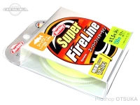 バークレイ スーパーファイヤーライン -  シーバス用 #グリーン 1.5号 (24lb)150m