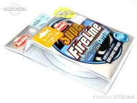 バークレイ スーパーファイヤーライン -  クリスタル #クリスタル 0.8号 (12lb)150m