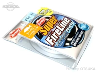 バークレイ スーパーファイヤーライン -  クリスタル #クリスタル 1号 (16lb)150m