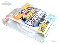 バークレイ スーパーファイヤーライン -  シーバス用 #クリスタル 1.2号 (20lb)150m