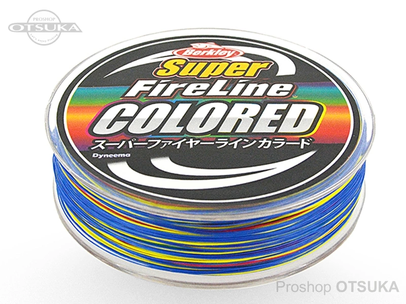 Berkley Super Fire Line Super FireLine Colored | JDM Fishing