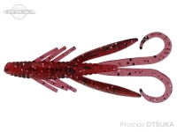 バークレイ パワーベイト - SWパワーホッグ3インチ #チェリーキャンディシード 3インチ 7.6cm