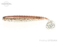 バークレイ パワーベイト - Tテール シャッド 3.7インチ #シロギス 3.7インチ