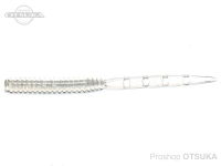 バークレイ パワーベイト - バブルリーチ 2.5インチ #クリアー 2.5インチ 6.3cm 