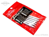 バークレイ シンカー - バークレイ スイベル #シルバー 7.0g