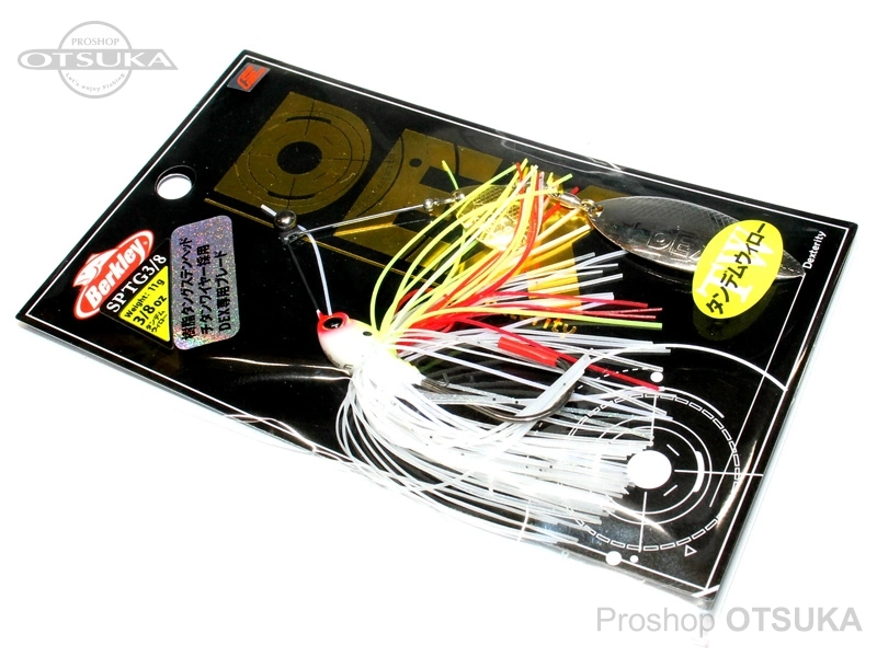 Berkeley dex spinnerbait 3/8oz | JDM Fishing Tackle - Proshop Otsuka