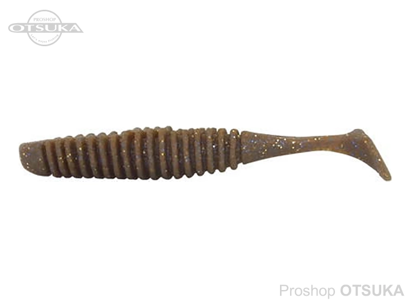 バークレイ マックスセント パルステール 4.2インチ #マッディテナガ