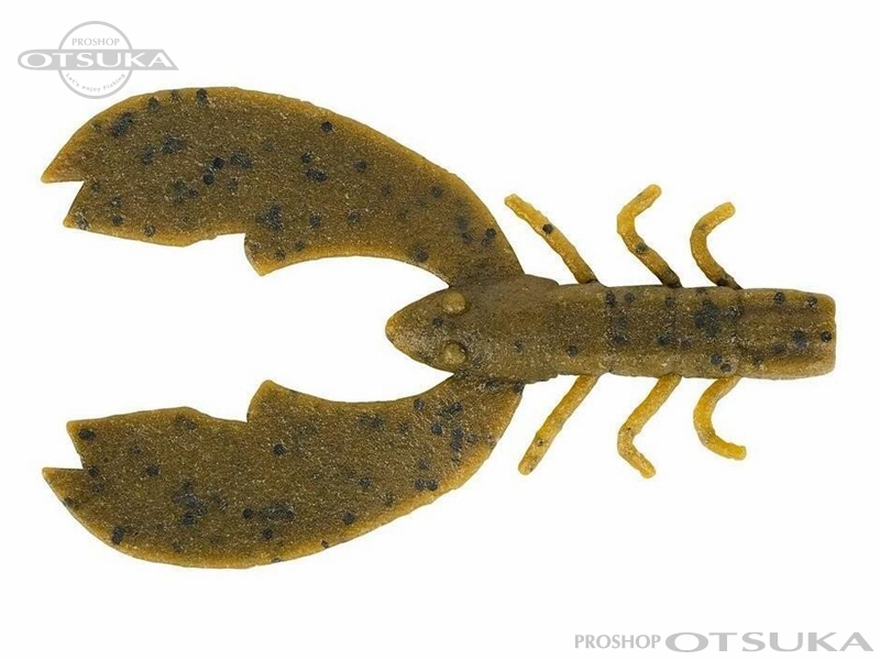 バークレイ マックスセント チガークロー 3インチ 3インチ #GP グリーンパンプキン