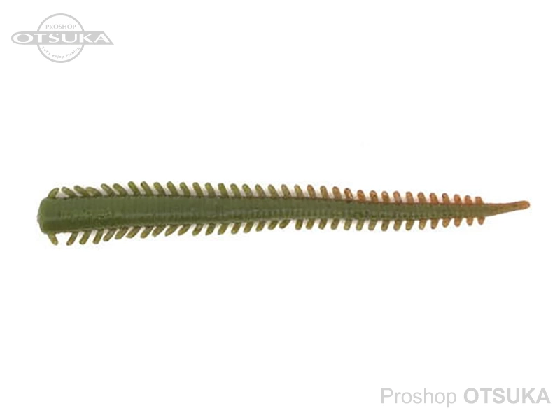 バークレイ ガルプ イソメ極太 4インチ 10cm #岩イソメ