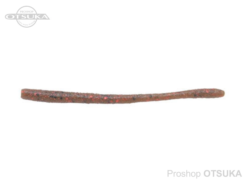 バークレイ マックスセント Dワーム 3.6インチ 3.6インチ #エビミソ