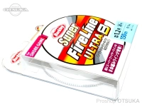 バークレイ スーパーファイヤーライン - ウルトラエイト # クリスタル 1.2号 20lb 9.1kg