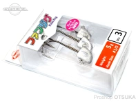 バークレイ ジグヘッド - ファンジグ #1/0 5g