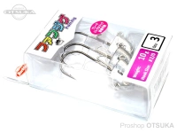 バークレイ ジグヘッド - ファンジグ #2/0 10g