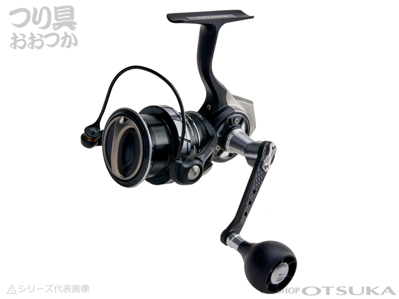 アブガルシア abu ロキサーニ スピニングリール 2000sh Abu Garcia