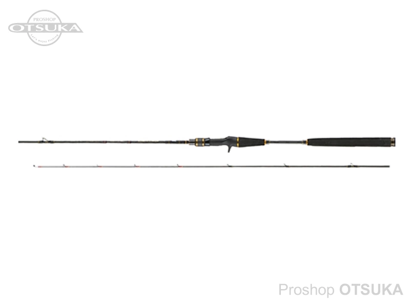 アブガルシア OFTC-672MLT-120 6.7f ルアー60～120g PE MAX1.5号