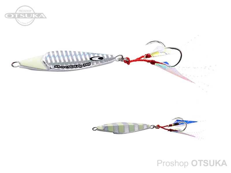 Abu Garcia Salty Stage Shore Skid Jig | JDM Fishing Tackle
