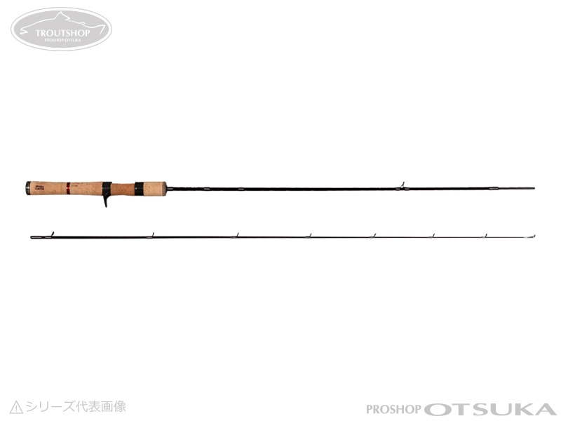 ピュアフィッシング AINC-562UL 5ft6in ルアー:2-7g ライン:3～8lb ‐