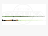アブガルシア ナマズハンター NAHC-662M  6.6ft　3/16-1oz 8-20lb