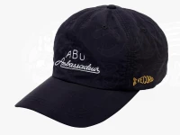 ピュアフィッシング アブガルシア - アンバサダークラシックロゴキャップ #ブラック フリーサイズ