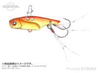 アブガルシア ソルティーステージ - マイクロ鉄板 #AKA アカキン 4.5g