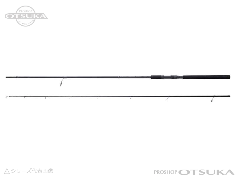 アブガルシア ソルティフィールド SFS-1002MH 10.0ft 自重 253g ルアー 20-80g 