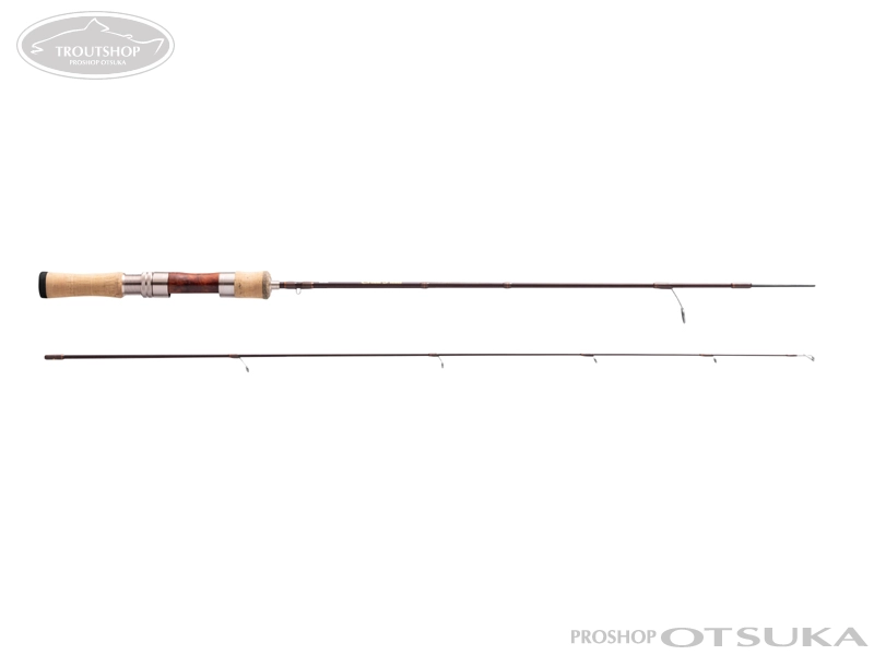 ピュアフィッシング トラウトフィールド ネイティブトラウトモデル TFS-462UL 4.6ft ルアー2-6g ライン 2-6lb 標準自重65g