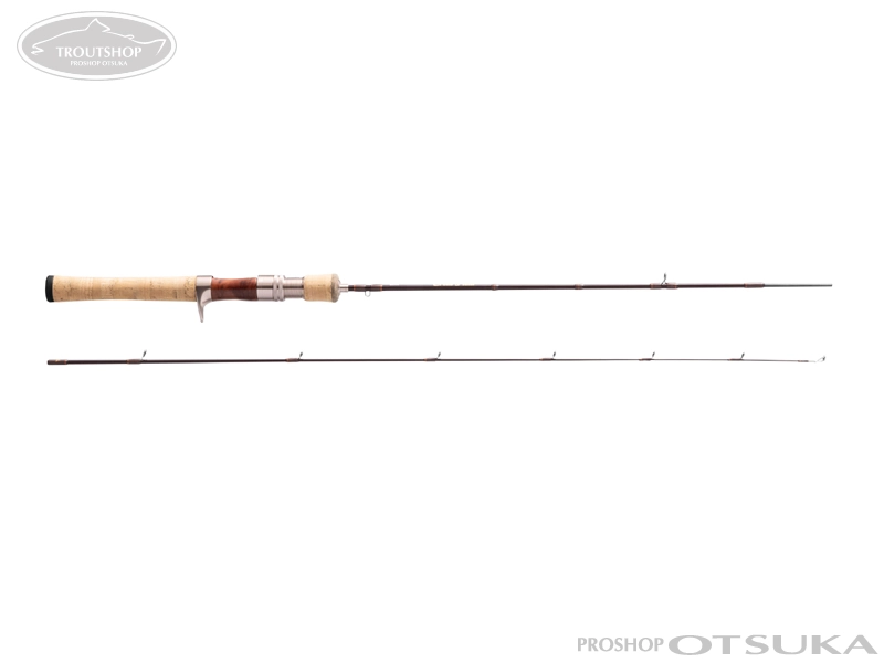 ピュアフィッシング TFC-462UL 4ft6in ルアー2-6g ライン 3-6lb の通販