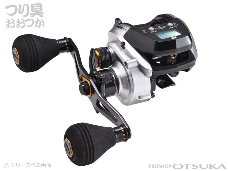 アブガルシア オーシャンフィールドBG 左巻き アブガルシア(Abu Garcia