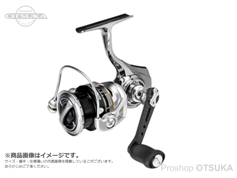 国内送料当社負担] アブガルシア ゼノン 2000SH ギヤ6.2:1 自重145g