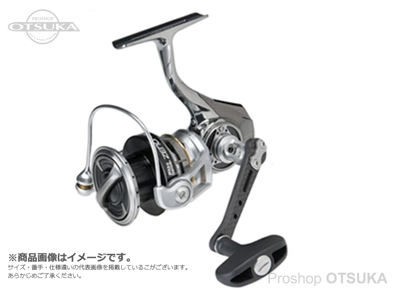 アブガルシア ゼノン 2000SH ギヤ6.2:1 自重145g 4lb-100mの通販・在庫
