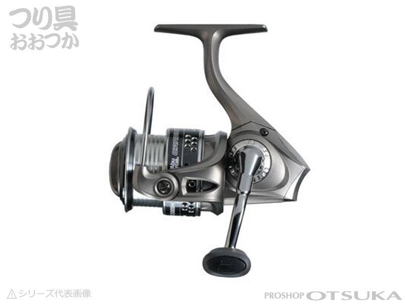 アブガルシア カーディナル3 STX 2500SH ギア比5.8:1 自重263g 最大